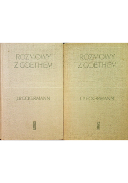 Rozmowy z Goethem