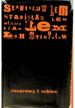 Rozprawy i szkice