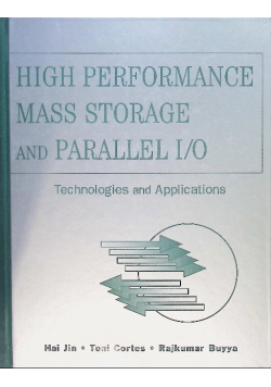 High Performance Mass Storage and Parallel I/O