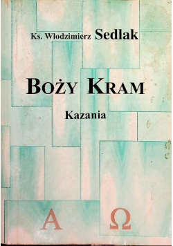 Boży Kram Kazania
