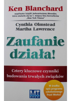 Zaufanie działa
