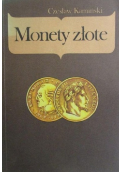 Monety złote 1851-1987