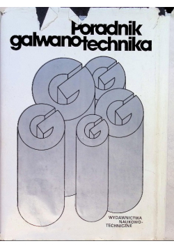 Poradnik galwanotechnika