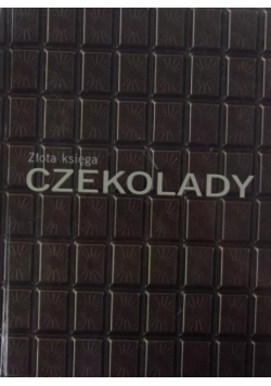 Złota księga czekolady