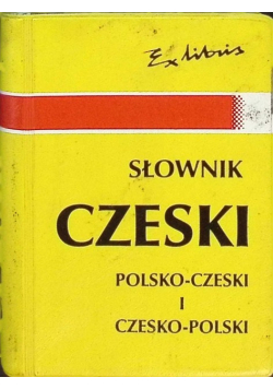 Słownik  czeski