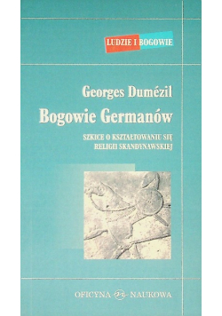 Bogowie Germanów
