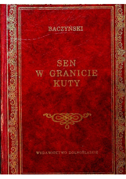 Sen w granicie kuty