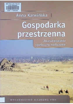 Gospodarka przestrzenna
