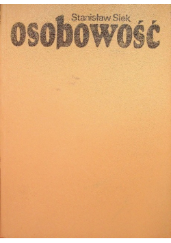 Osobowość