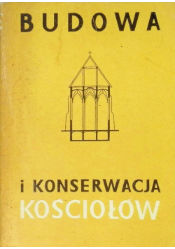 Budowa i konserwacja kościołów