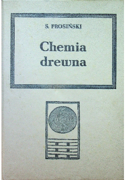 Chemia drewna