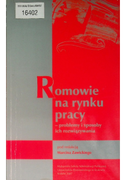 Romowie na rynku pracy