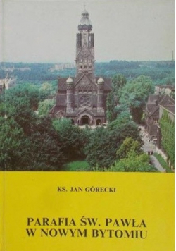 Parafia Św. Pawła w Nowym Bytomiu