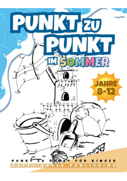 Punkt zu Punkt im Sommer