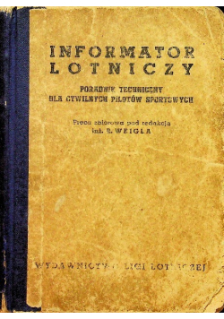 Informator lotniczy