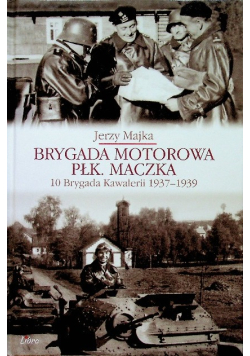 Brygada motorowerowa Płk Maczka