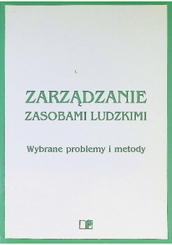 Zarządzanie zasobami ludzkimi Stalewski