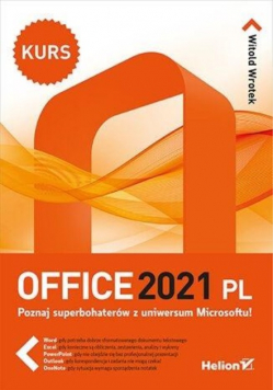 Office 2021 PL. Kurs