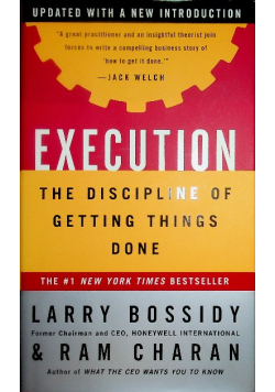The Discipline of Getting Things Done