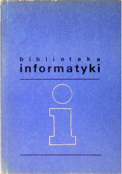 Biblioteka informatyki Tablice decyzyjne