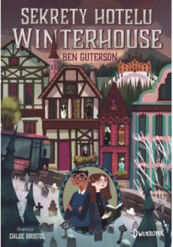 Sekrety hotelu Winterhouse