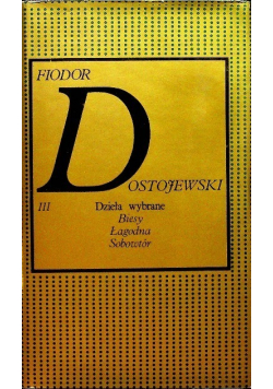 Dzieła wybrane Tom III