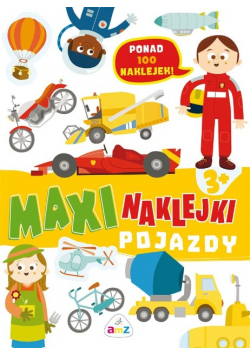 Maxinaklejki. Pojazdy