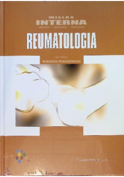 Wielka Interna Reumatologia