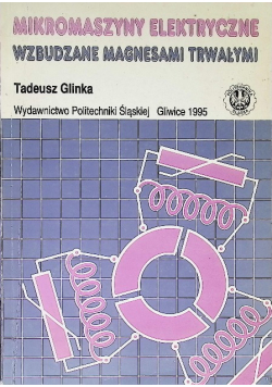 Mikromaszyny elektryczne wzbudzane