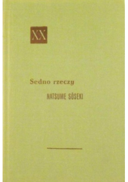 Sedno rzeczy