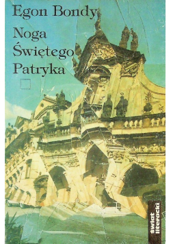 Noga świętego patryka
