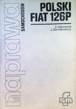 Obsługa i naprawa samochodów polski fiat 125p