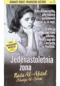 Jedenastoletnia żona