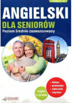 Angielski dla seniorów Poziom średnio zaawansowany