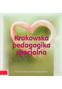 Krakowska pedagogika specjalna