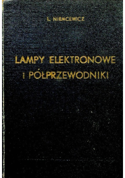 Lampy Elektronowe i Półprzewodniki