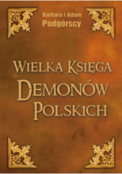 Wielka księga demonów Polskich