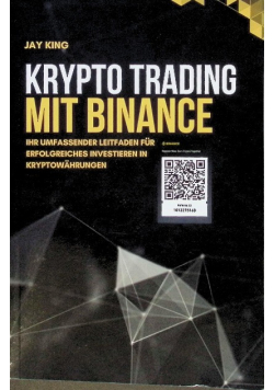 Krypto Trading mit Binance