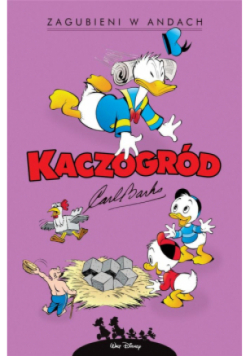 Kaczogród Zagubieni w Andach