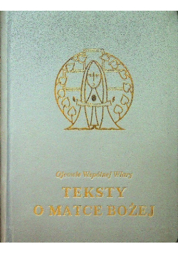 Teksty o Matce Bożej
