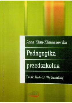 Pedagogika przedszkolna