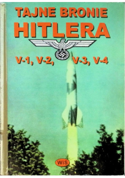 Tajne bronie Hitlera
