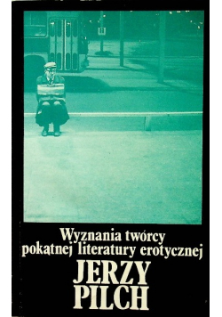Wyznania twórcy pokątnej literatury erotycznej
