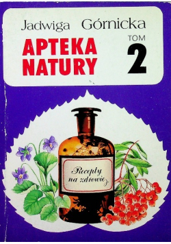 Apteka Natury Tom II