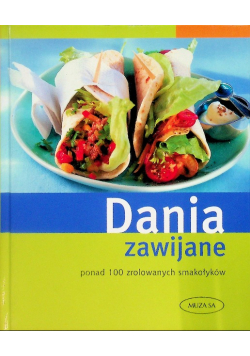 Dania zawijane