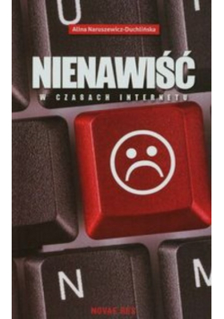 Nienawiść w czasach internetu