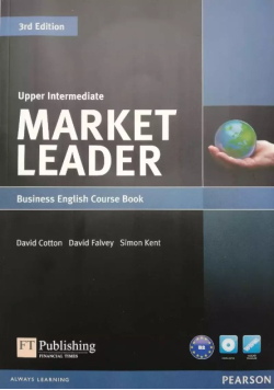 Market Leader Business English Course Book Upper Intermediate Level B2-C1