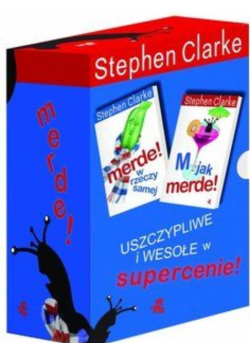 Clarke Stephen - Merde !