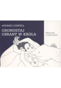 Gronostaj ubrany w króla