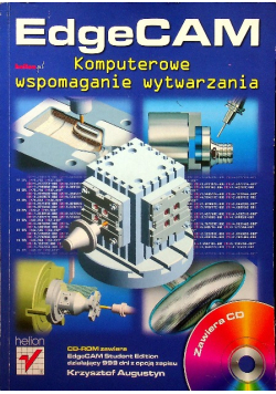 EdgeCam Komputerowe wspomaganie wytwarzania
